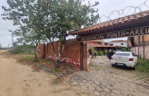 Nova Vicosa Hotel | Pet-Friendly Residencial Ponta de Areia with Ocean Views