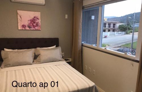 Garopaba Apartment | Pet-Friendly Retreat at Residencial Quinta dos Açores