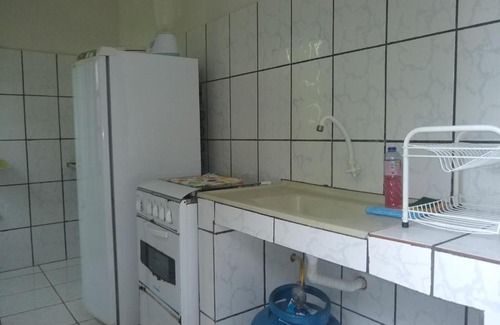 Camamu Apartment | Budget-Friendly Residencial Ravasco: Pet & Child Friendly Stay