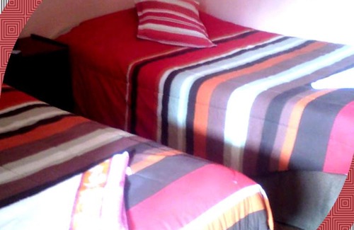 Pozo Almonte House | Budget-Friendly Stay at Residencial Restorant Bacian