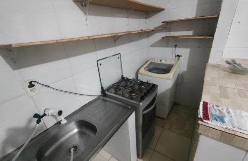 Da Paz Apartment | Residencial Romulo Ap 4