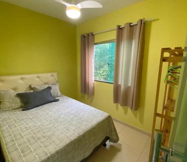 Itacare Apartment | Discover Residencial Sítio Paraíso: Pet-Friendly Retreat