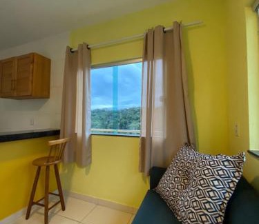 Itacare Apartment | Discover Residencial Sítio Paraíso: Pet-Friendly Retreat