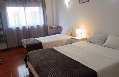 Valenca House | Family-Friendly Escape at Residencial S. Gião with Spa