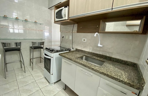 Mirim Apartment | Oceanfront Comfort at Residencial Sintra ll for Families