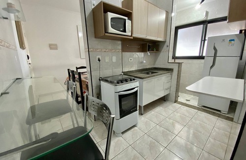 Mirim Apartment | Oceanfront Comfort at Residencial Sintra ll for Families