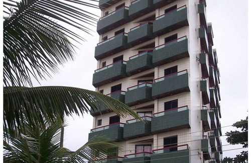 Mirim Apartment | Oceanfront Comfort at Residencial Sintra ll for Families