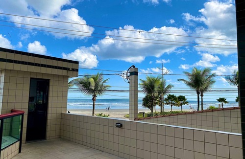 Mirim Apartment | Oceanfront Comfort at Residencial Sintra ll for Families