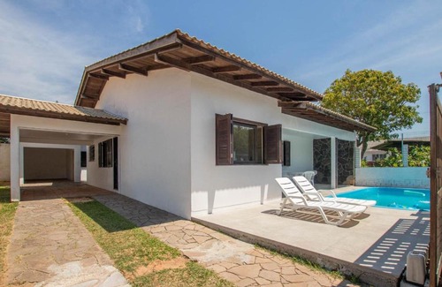 Torres House | Exceptional Stay at Residencial Sol de Verão with Ocean Views