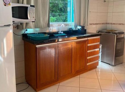 Pinheira House | Oceanfront Residencial Vô Joca: 4-Star Guest Rated Perfection