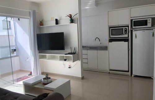 Ingleses do Rio Vermelho Apartment | Pet-Friendly Residencial Valente with Ocean Views Await