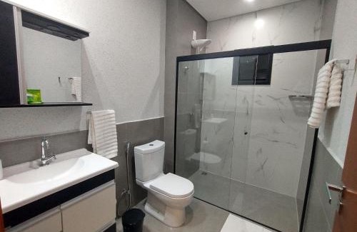 Palmital Apartment | Residencial Verônica 06 - Apartamento de 1 quarto próximo ao centro