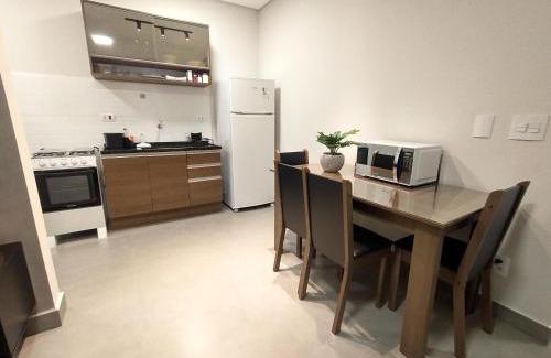 Palmital Apartment | Residencial Verônica 06 - Apartamento de 1 quarto próximo ao centro