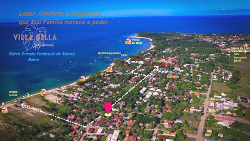 Barra Grande Villa | Cozy Villa Near Beach with Pool and Ocean Views