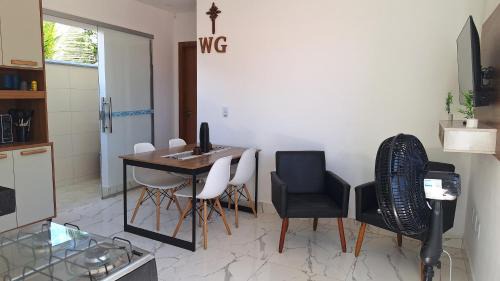 Porto Seguro Apartment | Residencial WG - Superior