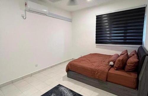 Alor Gajah Apartment | Discover Residensi Afamosa: Family-Friendly Retreat