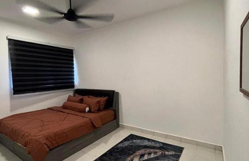 Alor Gajah Apartment | Discover Residensi Afamosa: Family-Friendly Retreat