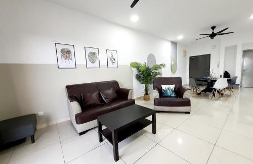 Bukit Jalil Apartment | Discover Residensi Flora: Rated 9/10 with Pool Access