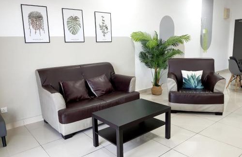 Bukit Jalil Apartment | Discover Residensi Flora: Rated 9/10 with Pool Access
