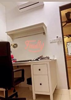 Jinjang Apartment | Residensi Kepongmas Furnished