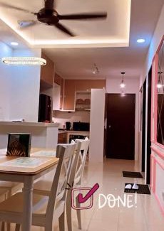 Jinjang Apartment | Residensi Kepongmas Furnished