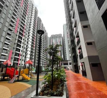 Kajang Apartment | Discover Residensi Mutiara Kajang: Family-Friendly Retreat
