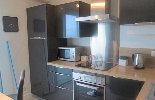 Pleneuf-Val-Andre Apartment | Oceanfront Apartment with Spectacular Sea Views & High Ratings