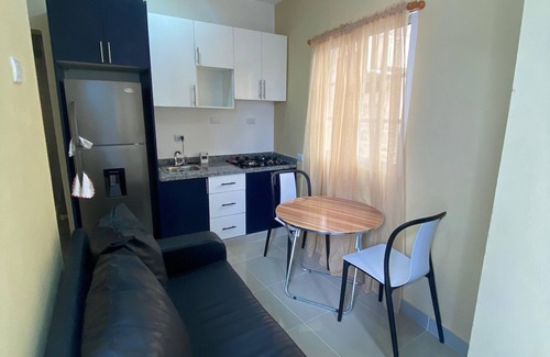 Luperon Apartment | Relaxing Stay at Residential Doña Gloria2 with Spa Access