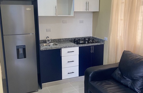 Luperon Apartment | Relaxing Stay at Residential Doña Gloria2 with Spa Access