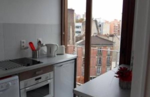 Gare Apartment | Cozy Residential Flat in Paris - Guest Rated 9.6/10