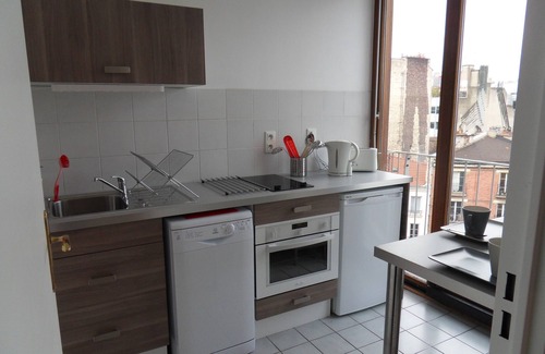 Gare Apartment | Cozy Residential Flat in Paris - Guest Rated 9.6/10