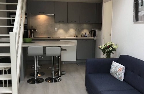 Vaux-sur-Mer House | Cozy Home for 4 with Garden, Steps from the Beach