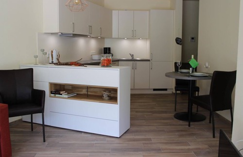 Traben-Trarbach Apartment | Family-Friendly Residential Park on the Moselle River