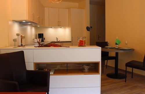 Traben-Trarbach Apartment | Family-Friendly Residential Park on the Moselle River