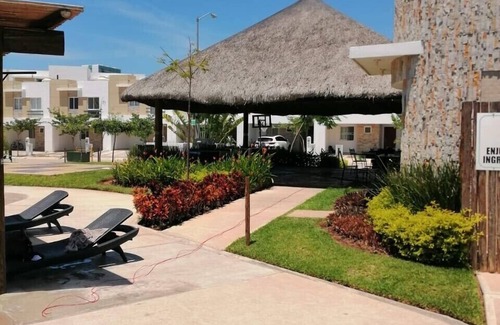 Cerritos Villa | Exclusive Residential Villa with Pool in Quiet Mazatlan