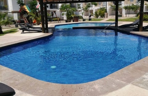Cerritos Villa | Exclusive Residential Villa with Pool in Quiet Mazatlan
