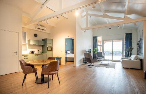 Sint Philipsland Hotel | Pet-Friendly Residentie Oosterschelde with Oceanfront Views
