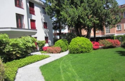 Ascona Apartment | Discover Residenz al Parco: 4-Star Oceanfront Escape