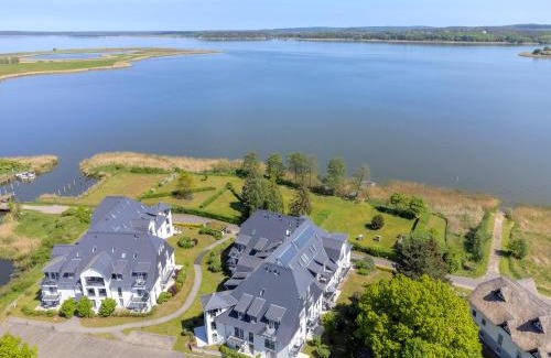 Balm Apartment | Family-Friendly Residenz am Balmer See with Wellness Area