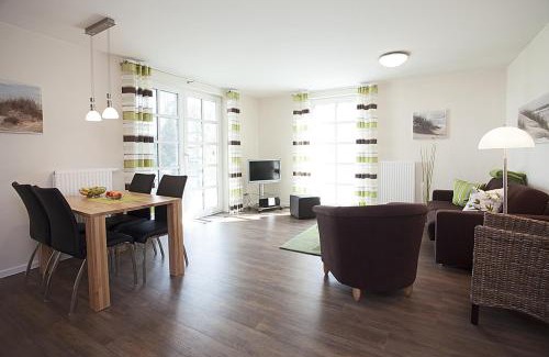 Balm Apartment | Relaxing Getaway at Residenz am Balmer See with Wellness