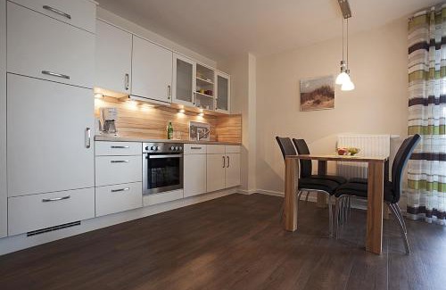 Balm Apartment | Relaxing Getaway at Residenz am Balmer See with Wellness