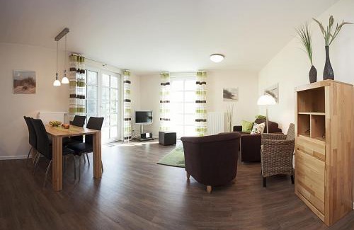 Balm Apartment | Relaxing Getaway at Residenz am Balmer See with Wellness