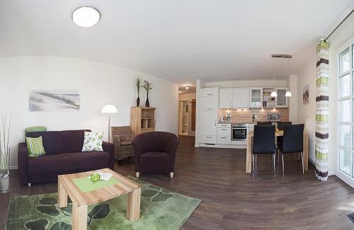 Balm Apartment | Relaxing Getaway at Residenz am Balmer See with Wellness