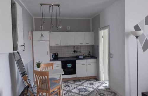 Peenemuende Apartment | Pet-Friendly Residenz am Peeneplatz with Ocean Views