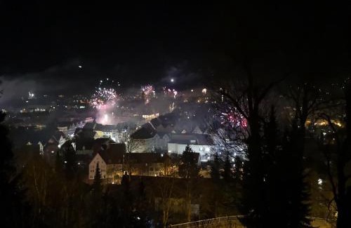 Albstadt Apartment | Pet-Friendly Retreat at Residenz am Schloßberg