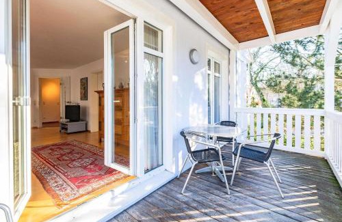 Binz Apartment | Pet-Friendly Stay at Residenz an der Prorer Wiek, App 06