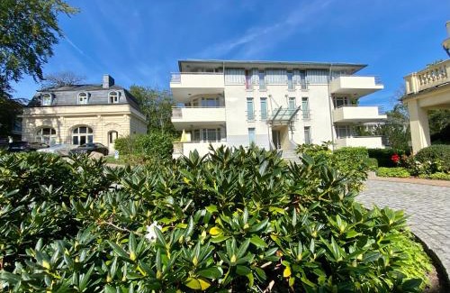 Heringsdorf Apartment | Oceanfront Residenz Bleichröder: Family-Friendly Retreat