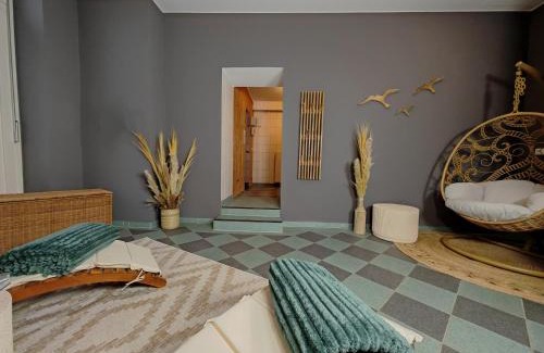 Heringsdorf Apartment | Oceanfront Residenz Bleichröder: Family-Friendly Retreat