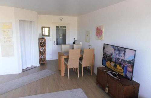 Duhnen Apartment | Child-Friendly Retreat at Residenz Dünenweg, FeWo 2