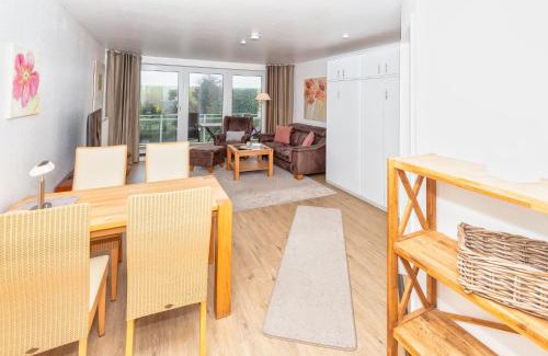 Duhnen Apartment | Child-Friendly Retreat at Residenz Dünenweg, FeWo 2